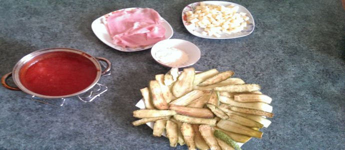 Parmigiana di Zucchine