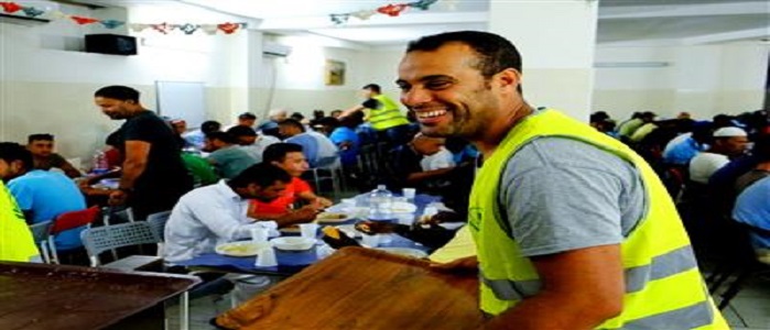 Catania, la Moschea diventa esempio di integrazione aiutando gli italiani in povertà