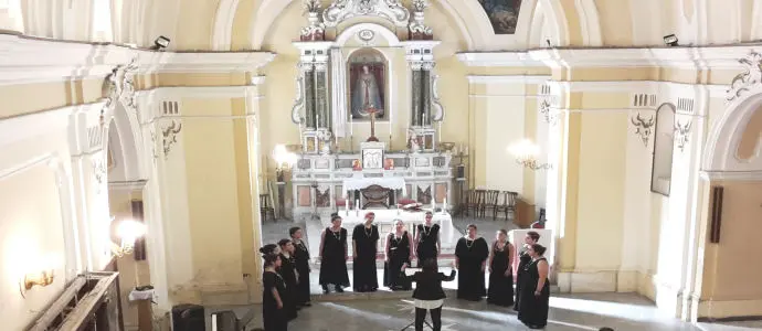 Esito del  5° Concorso  Corale di Ama Calabria