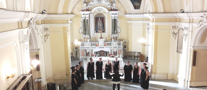 Esito del  5° Concorso  Corale di Ama Calabria