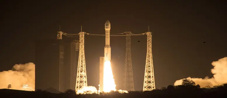 Lanciato nello spazio Sentinel 2, controllerà la salute della terra