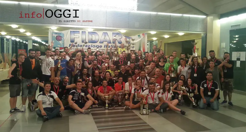 Chieti, finali provinciali di Soft Dart: i risultati dei singoli e delle squadre