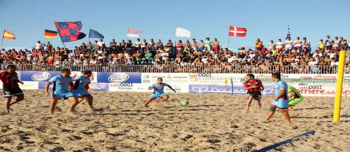 Beach Soccer: la tappa di San Benedetto del Tronto concentrato di emozioni