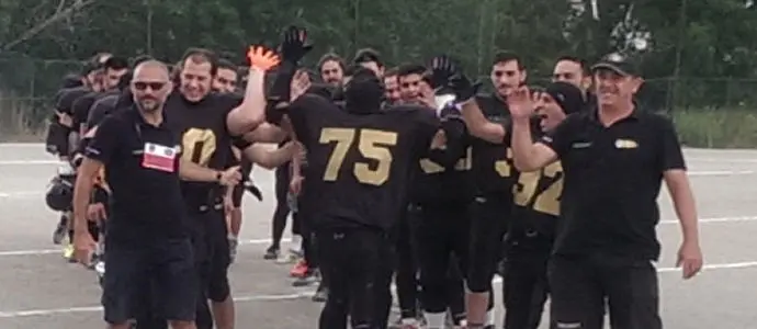 Football Americano - Highlanders Catanzaro "a testa alta" sconfitti nella finale Sud [Video]