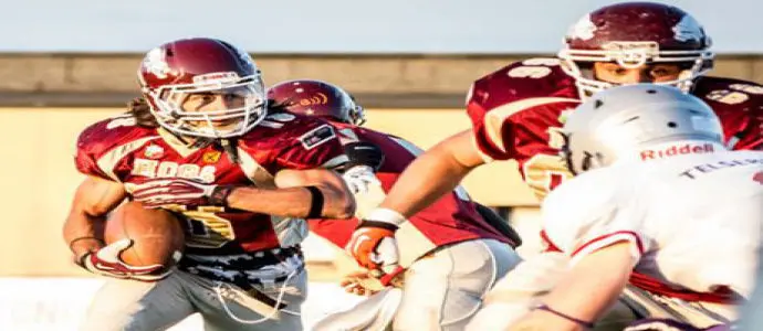 Football Americano, II Divisione: Hogs Reggio Emilia e Blacks Rivoli in finale
