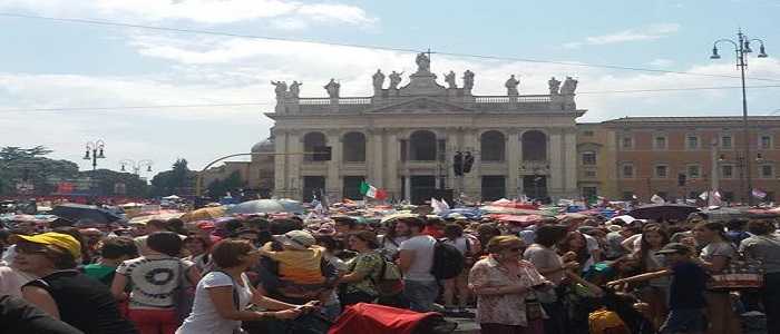 Family Day: in piazza a Roma per difendere la famiglia tradizionale
