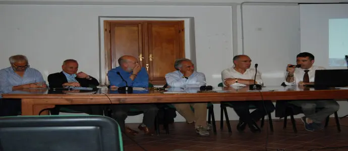 Parco archeologico Scolacium di Roccelletta i risultati del progetto IreSud Calabria