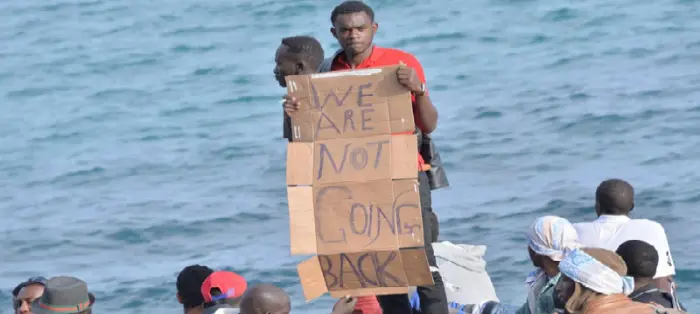 Ventimiglia, liberati quattro migranti, ma la Francia smentisce: "La nostra linea non cambia"