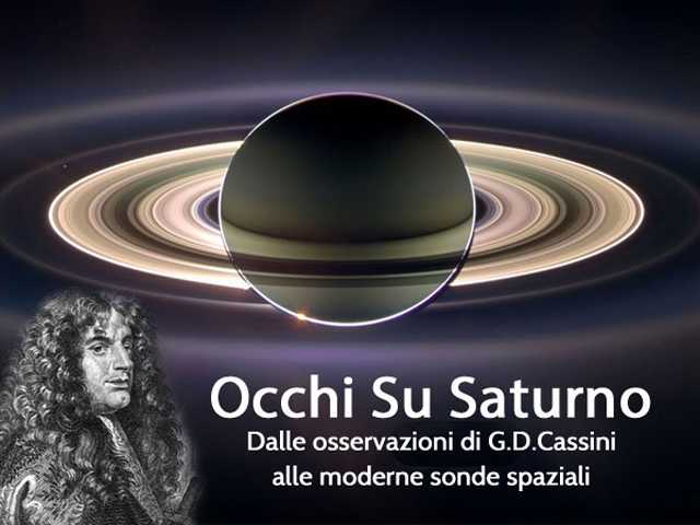 "Occhi su Saturno", quarta edizione