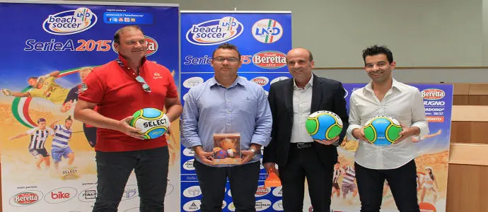 Beach Soccer: A San Benedetto del Tronto si alza il sipario sul campionato