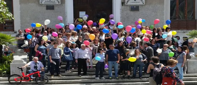 Sciopero della fame degli insegnanti calabresi e Comitato Lip contro il Ddl "Buona Scuola"