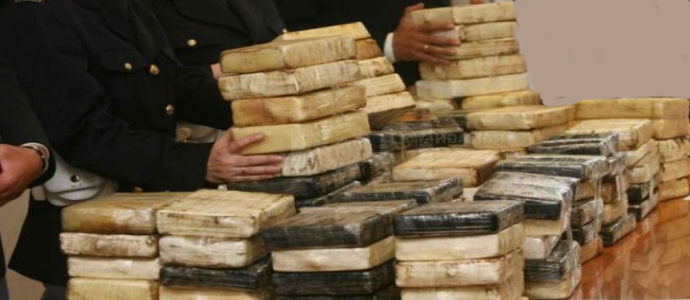Droga: traffico internazionale, 38 arresti fra Italia e Spagna