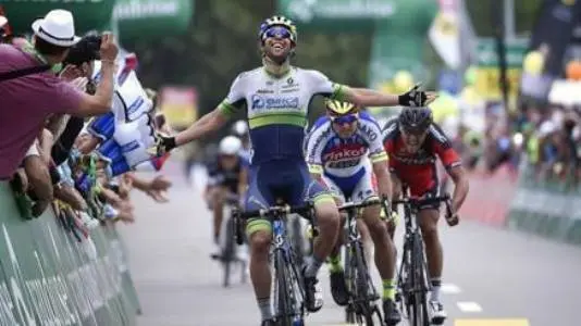 Giro di Svizzera, Matthews è il vincitore della quarta tappa