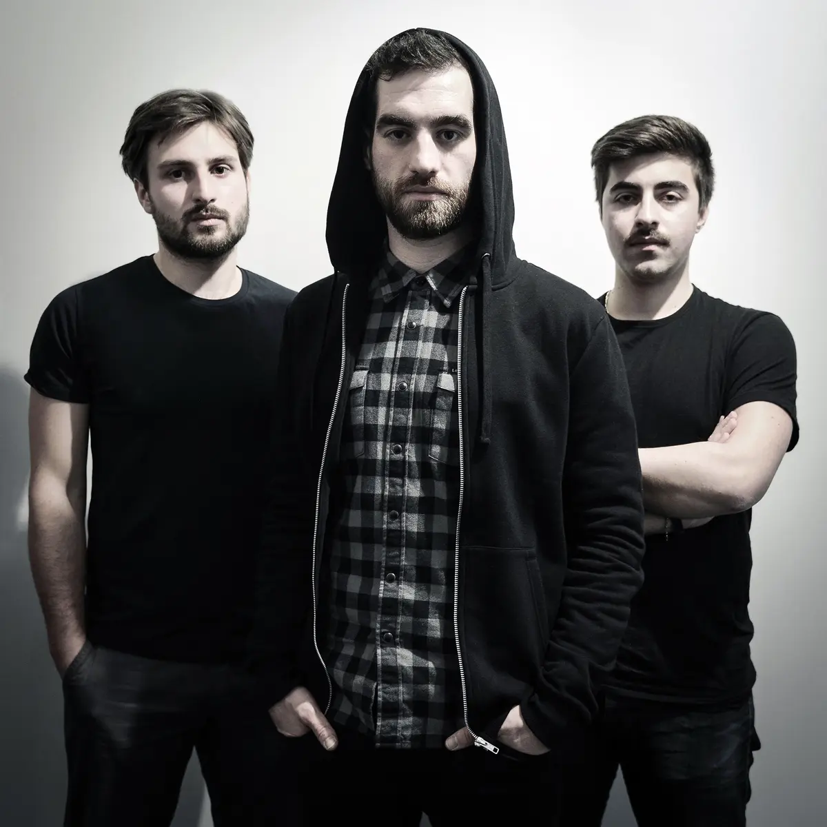 E' uscito oggi 'La velocità degli anni' l'ep de Gli Uffici di Oberdan
