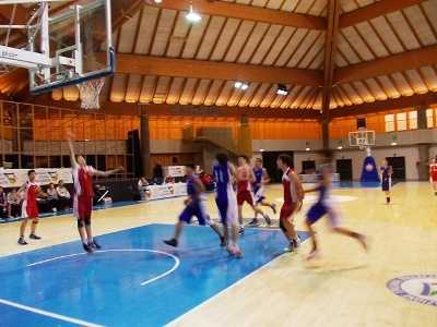 Valtellina Basket, 26°Trofeo Bulgheroni