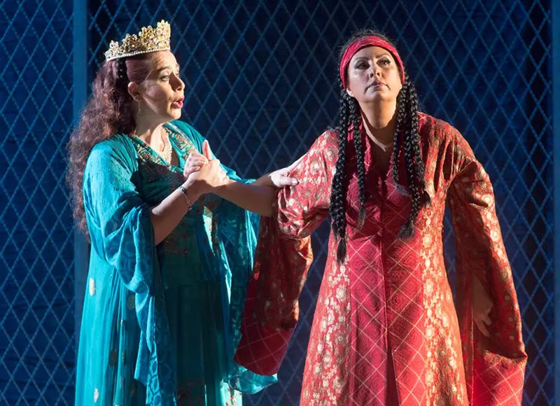 Cagliari, buon avvio della stagione lirica con l'Aida. A luglio "L'elisir d'amore"