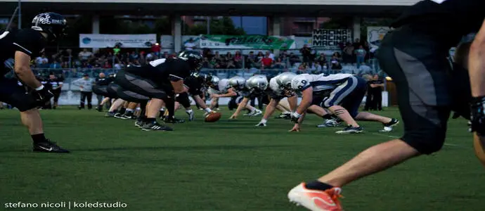 Football Americano, II Divisione: Elephants, Guelfi, Blacks e Hogs ancora in corsa per il titolo