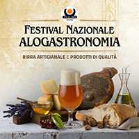 Festival Nazionale Alogastronomia - Birra Artigianale e Prodotti di Qualità