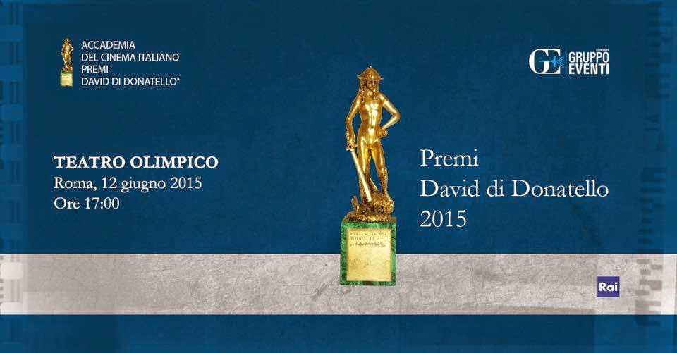 David di Donatello 2015: ecco tutti i vincitori