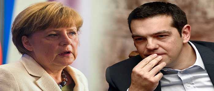 La Grecia dice no al taglio di stipendi e pensioni. Merkel conciliante ma torna spettro Grexit