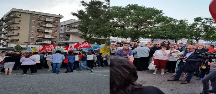 Blocco degli scrutini nelle scuole della Calabria contro la Riforma della Scuola Renzi