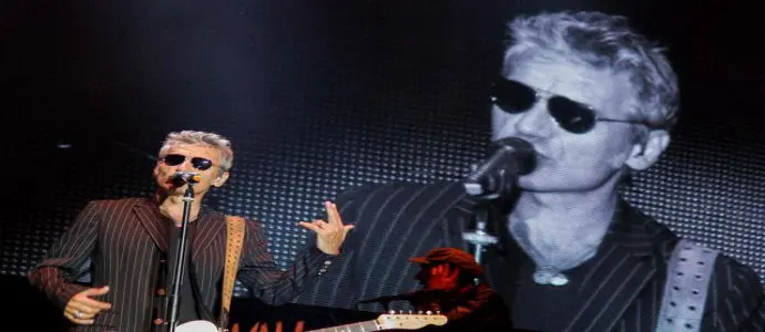 Ligabue, da domani in radio "Non ho che te" estratto  da "Giro del Mondo"