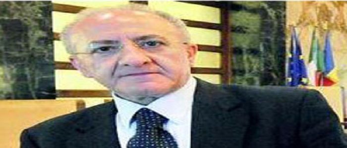 Caso De Luca: Alfano alla Camera "Sospeso solo dopo la proclamazione degli eletti"