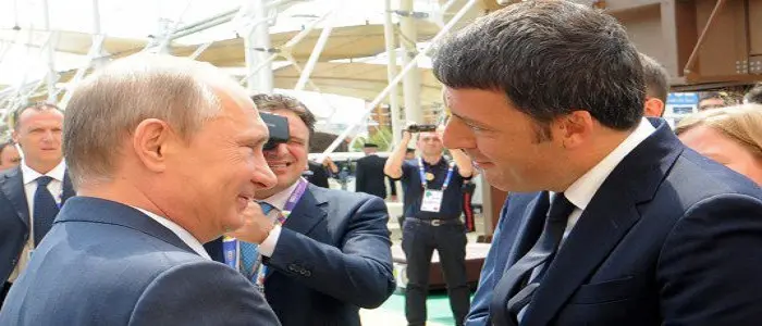Putin "Rivedere le sanzioni, non devono essere un ostacolo per la collaborazione Italia - Russia"
