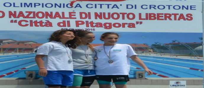 Nuoto Grandi soddisfazioni per la Calabria Swim Race