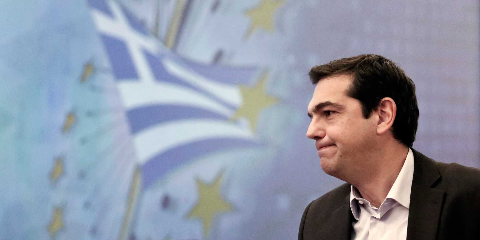 Grecia, Tsipras: «Accordo possibile ma basta falciare le fasce più deboli»