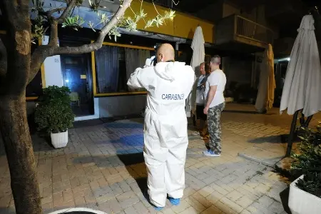 Teramo, fermato il presunto killer del 35enne ucciso ieri sera sotto casa