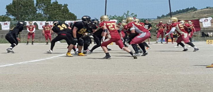 Football Americano, III Divisione: Ecco le semifinali di conference