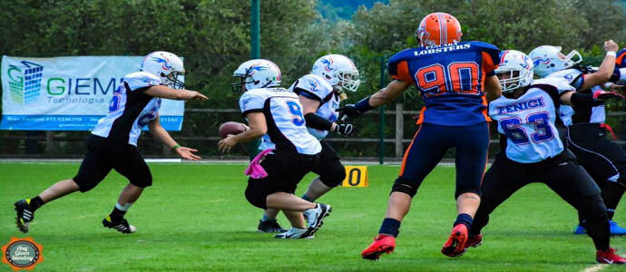 Football Americano, campionato femminile: Neptunes e Fenici in semifinale