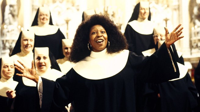 "Sister Act": la Disney pensa al remake, incognita Woopi Goldberg