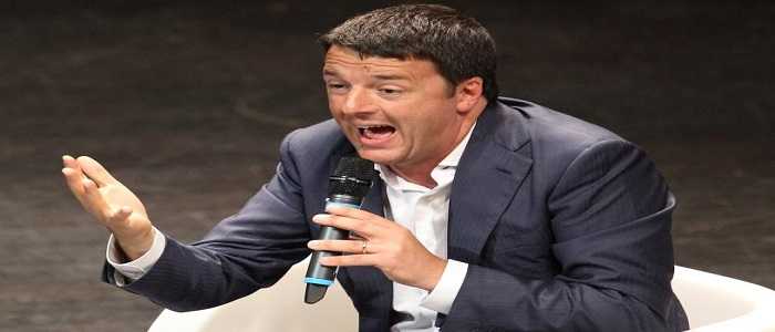 Renzi sul palco di Repubblica "L'unica sinistra che in Europa vince è la nostra"