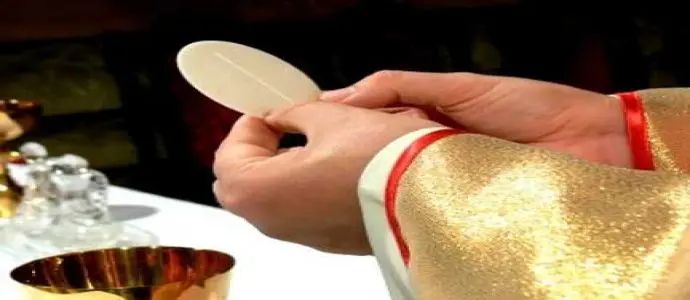 Solennità del Corpus Domini