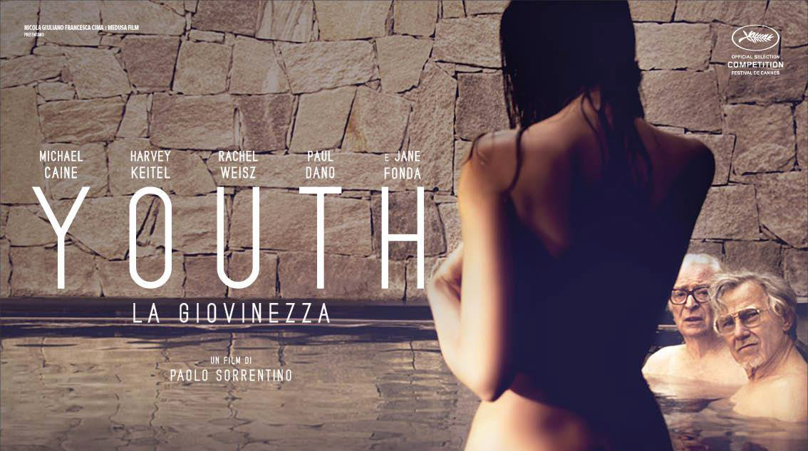 A lezione di "giovinezza" con Paolo Sorrentino