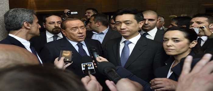 Milan: accordo tra Berlusconi e Mr Bee, gli cede il 48%