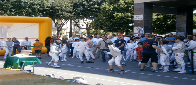 CONI, cade il 7 giugno la XII Giornata Nazionale dello Sport