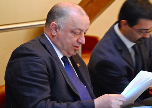 Consiglio Comunale di Aosta, Michele Monteleone è il nuovo Presidente