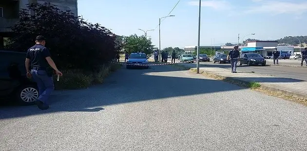 Catanzaro: Sparatoria nel quartiere Aranceto, morto "toro seduto"