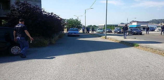 Catanzaro: Sparatoria nel quartiere Aranceto, morto "toro seduto"