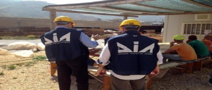 Salerno: controlli della Dia al cantiere di Porta Ovest, posto sotto sequestro