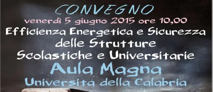 Efficienza energetica, 350 milioni per le scuole e le università