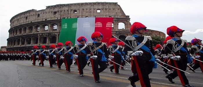 Festa della Repubblica, Mattarella: "Stima e gratitudine alle forze armate"