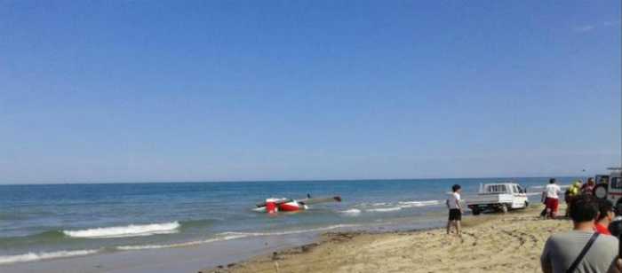 Abruzzo, scontro tra due aerei della pattuglia acrobatica