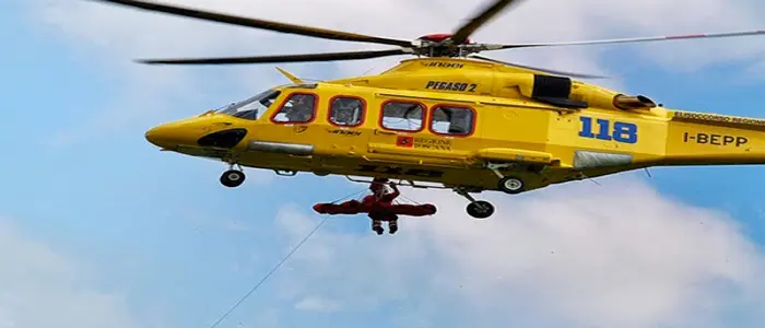Monte Pania, escursionista di 73 anni precipita in un canalone di 250 metri: deceduto