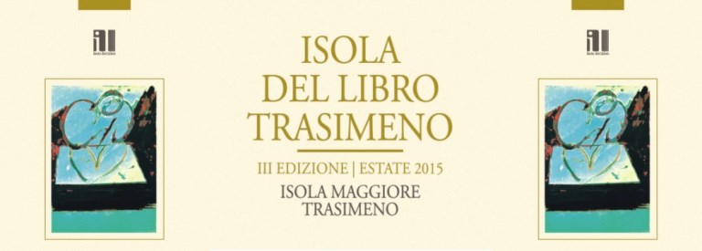 Isola del Libro Trasimeno, terza edizione