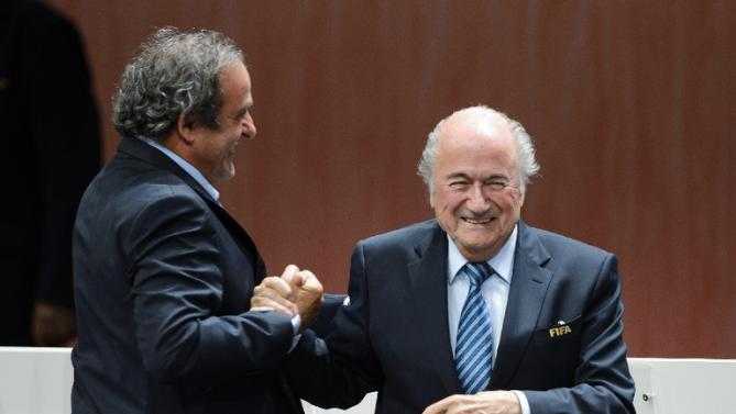 Fifa, il rieletto Blatter attacca Platini: «Dall'Uefa campagna di odio»
