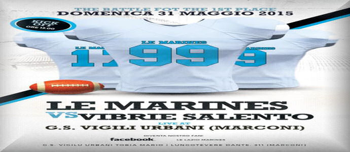 Football Americano, si chiude la regular season del campionato femminile